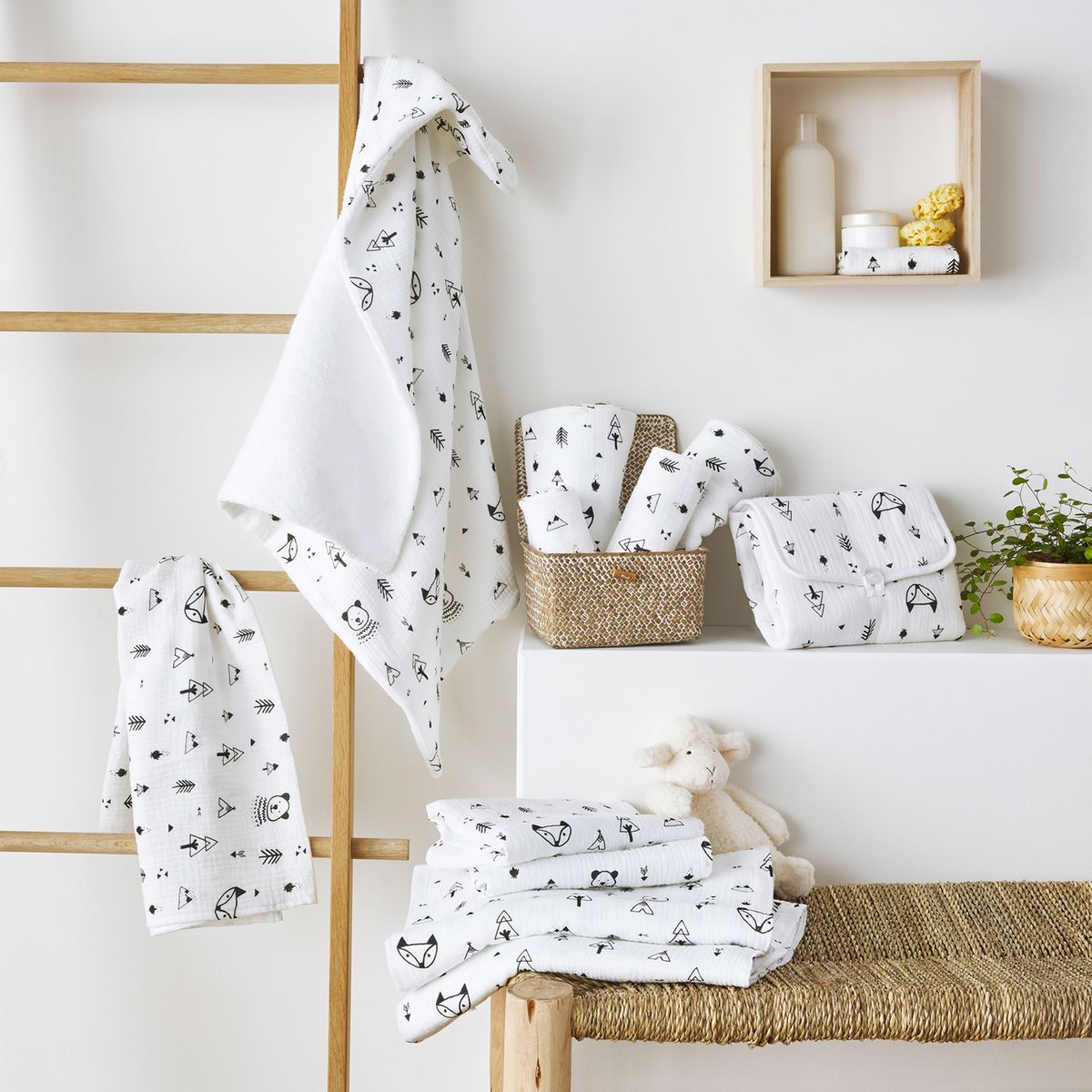Cape De Bain Bebe La Redoute