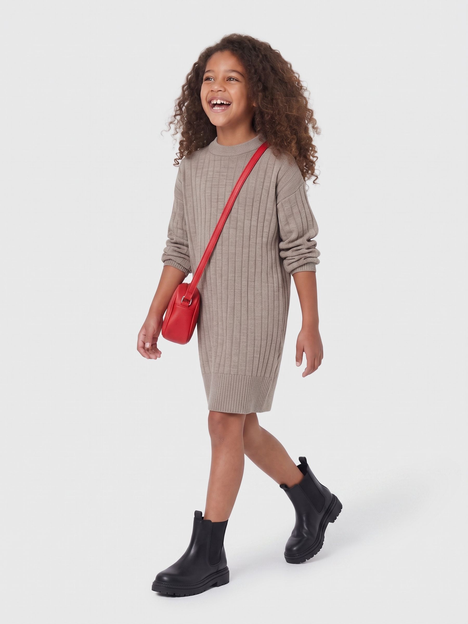 Robe En Maille, KIDS ONLY
