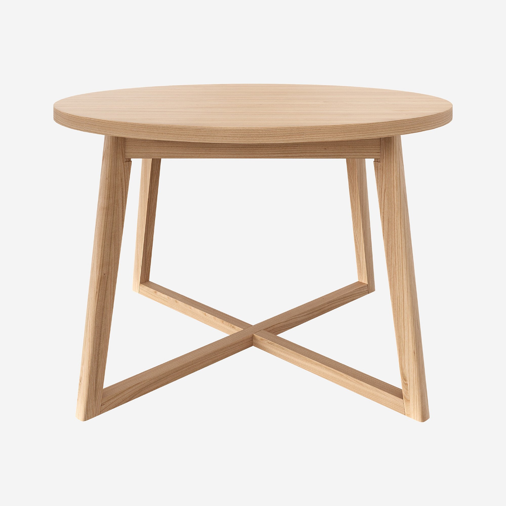 Table à manger panneau de particule MEDUNO, HABITAT