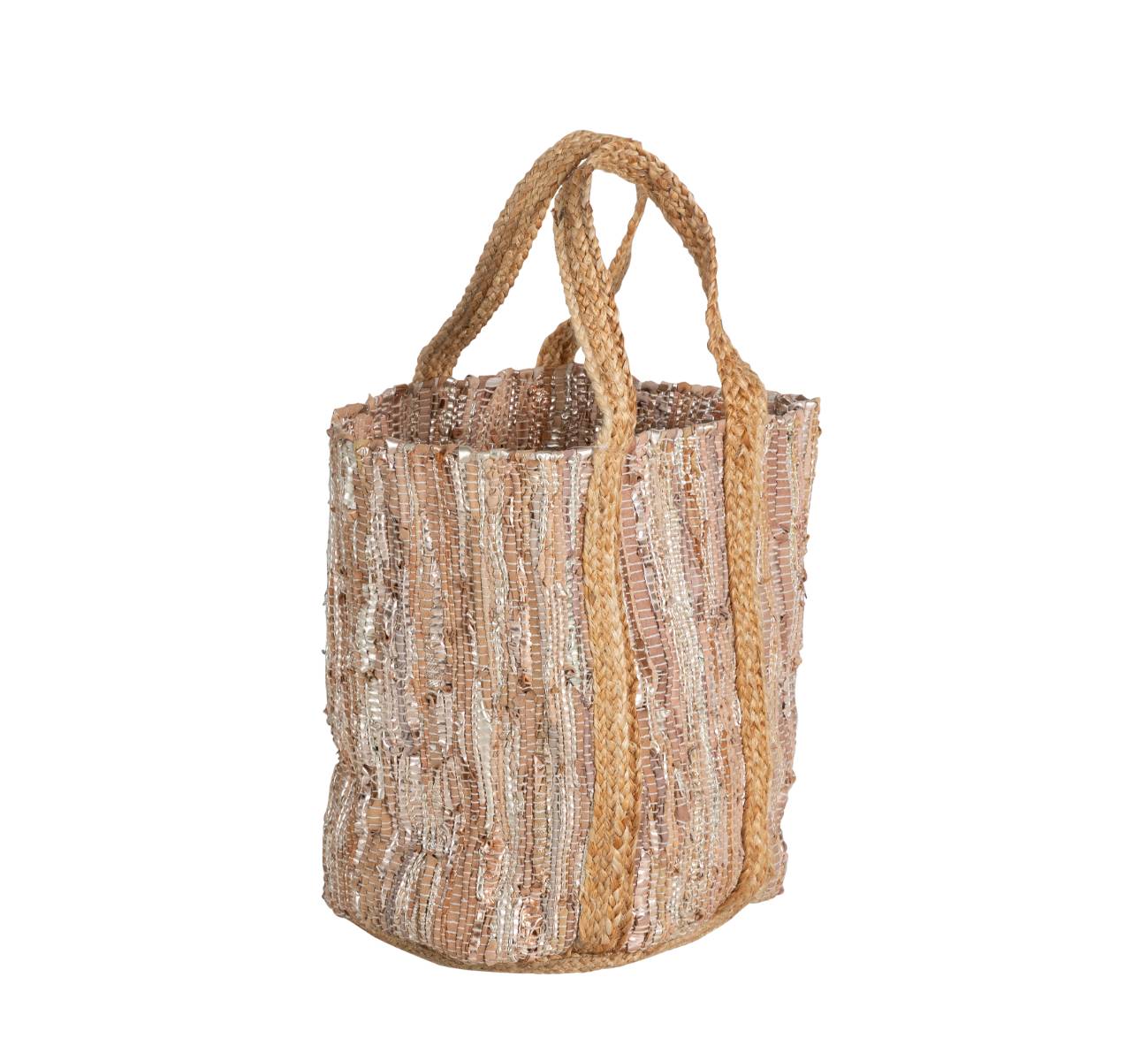 Sac en jute OLYMPE, MADE IN MEUBLES