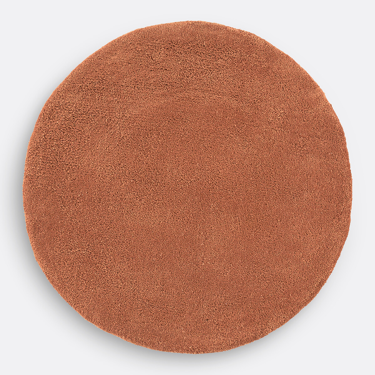 Tapis rond coton tufté, Renzo, petit modèle