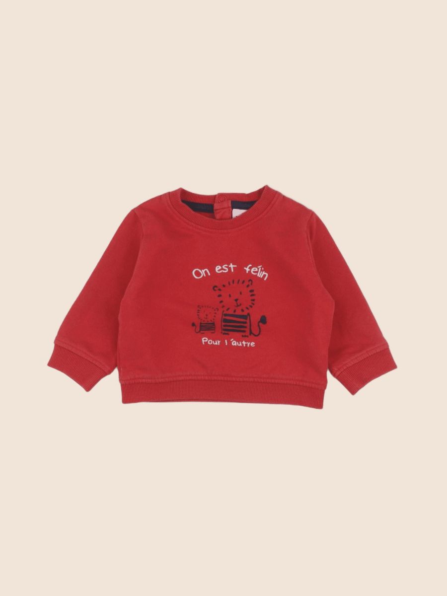 Sweat - Etat satisfaisant, TAPE A L'OEIL