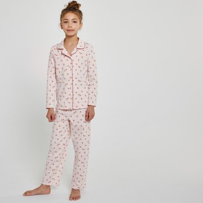 Pyjama de grand-père imprimé fleurs LA REDOUTE COLLECTIONS