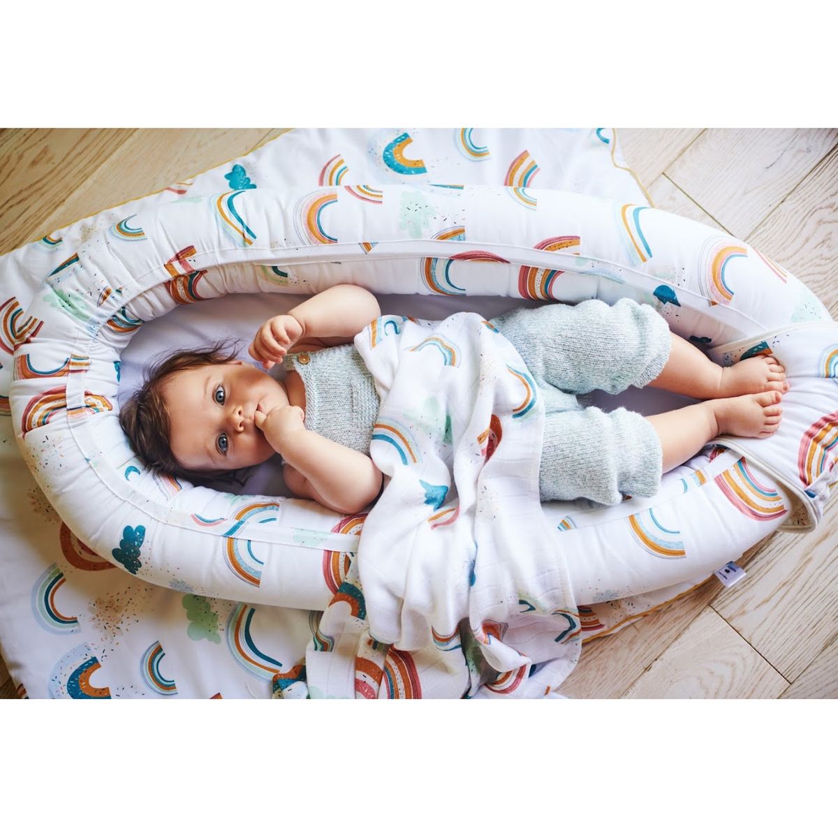 Cocon Baby La Redoute