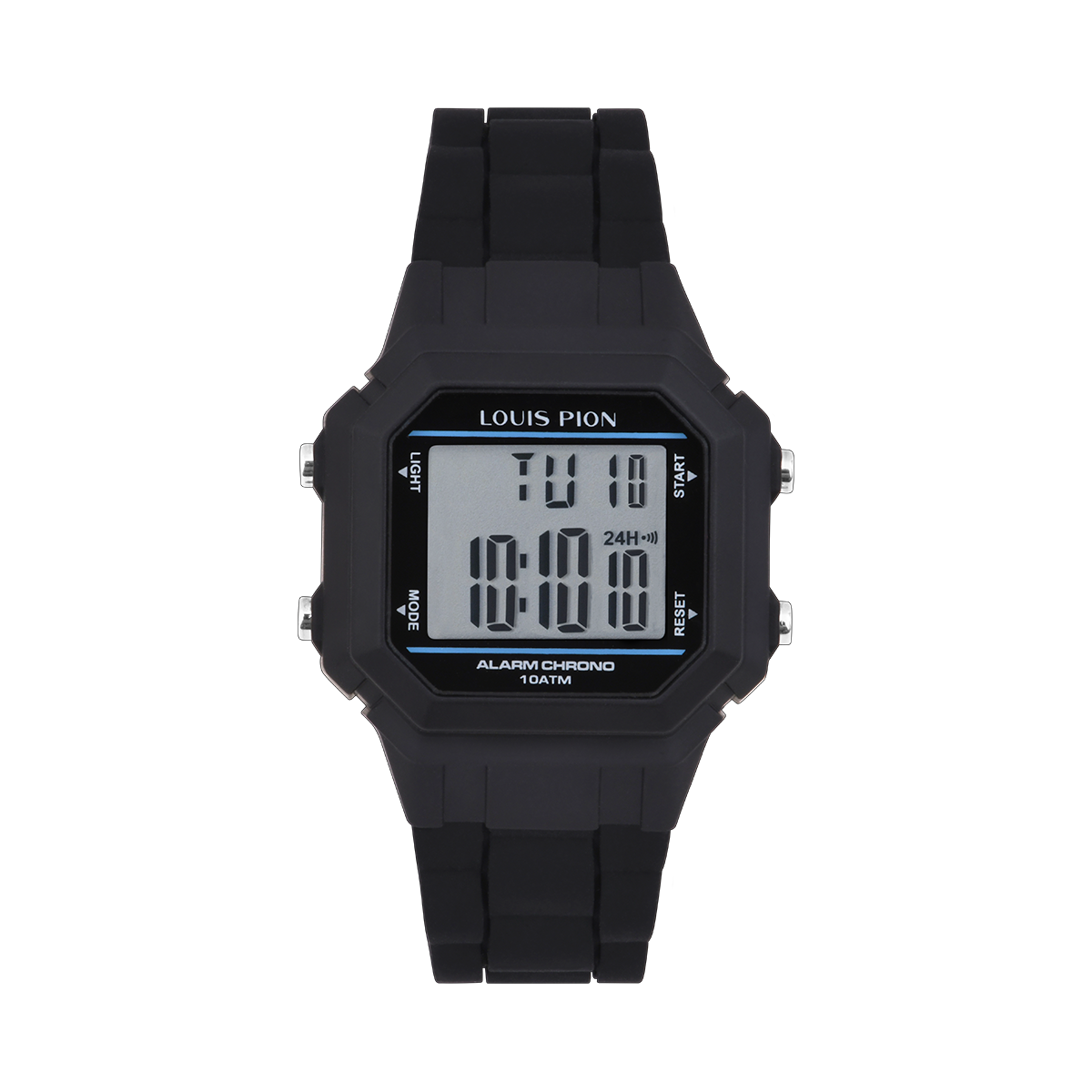 Montre Digital CAMILLE, LOUIS PION