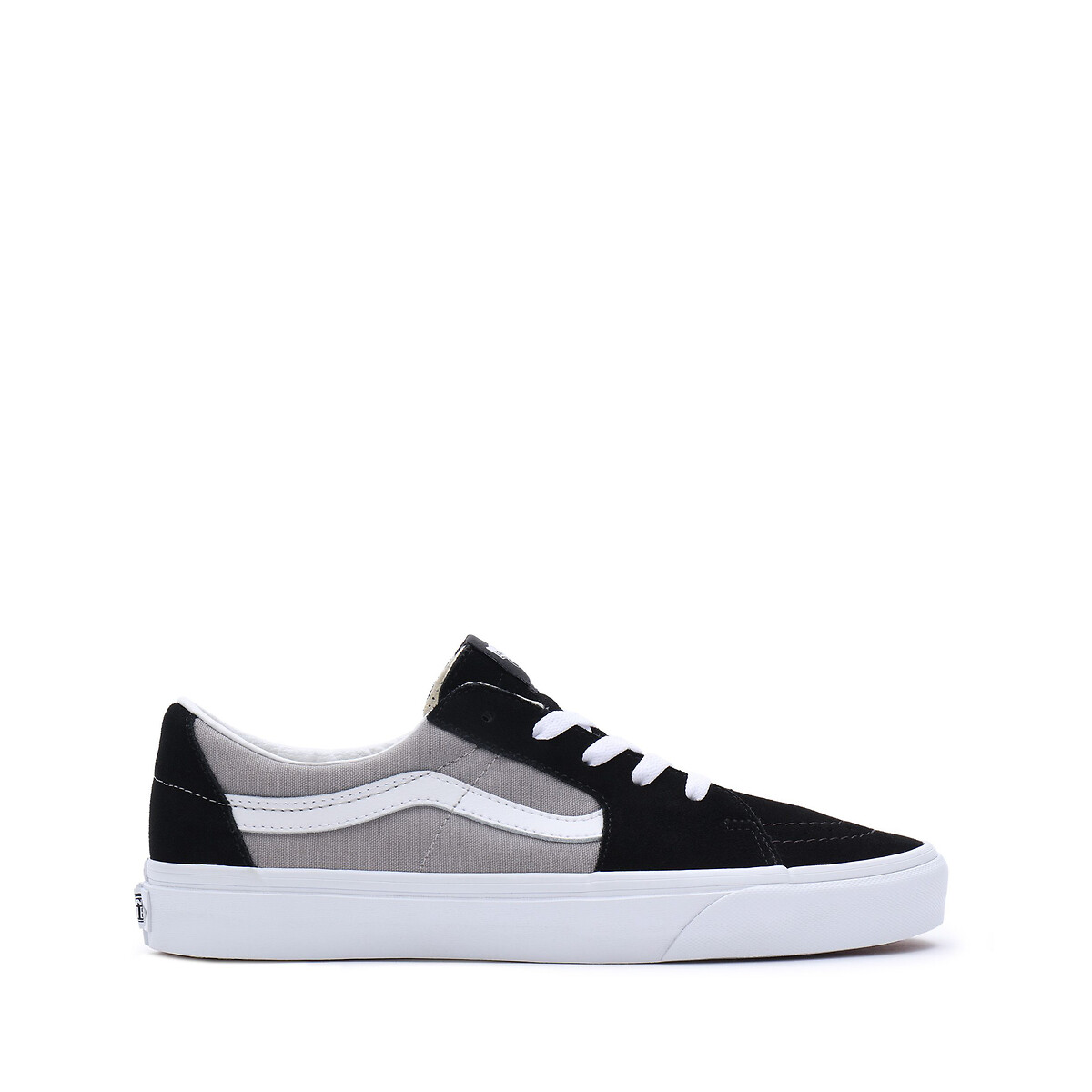 sk8-low suede trainers
