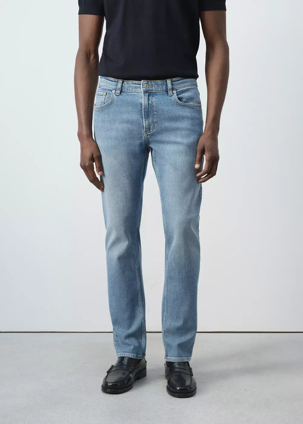 Jean Jan slim fit, MANGO MAN