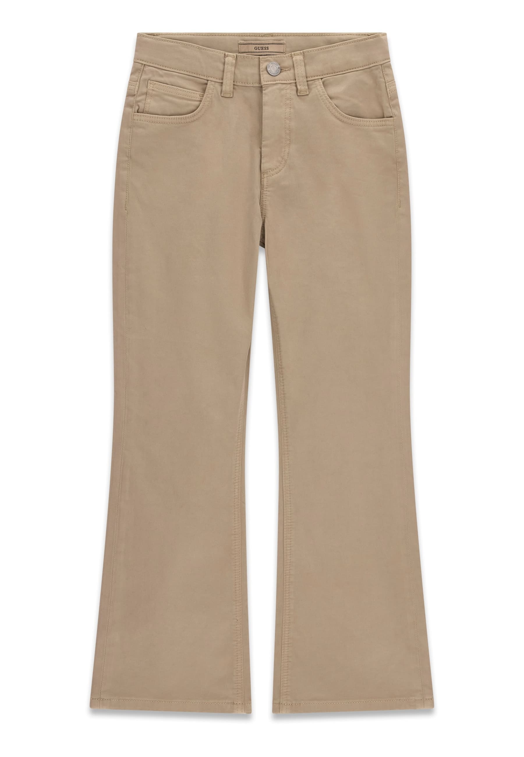 Pantalon Stretch Coupe Classique, GUESS KIDS