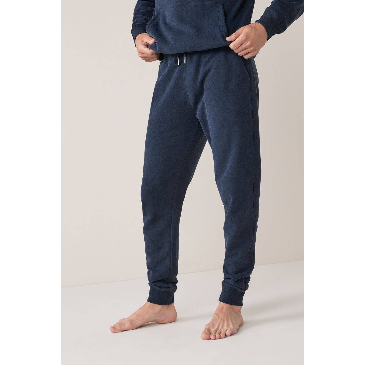 Pantalon de jogging à ourlets élastiques, NEXT
