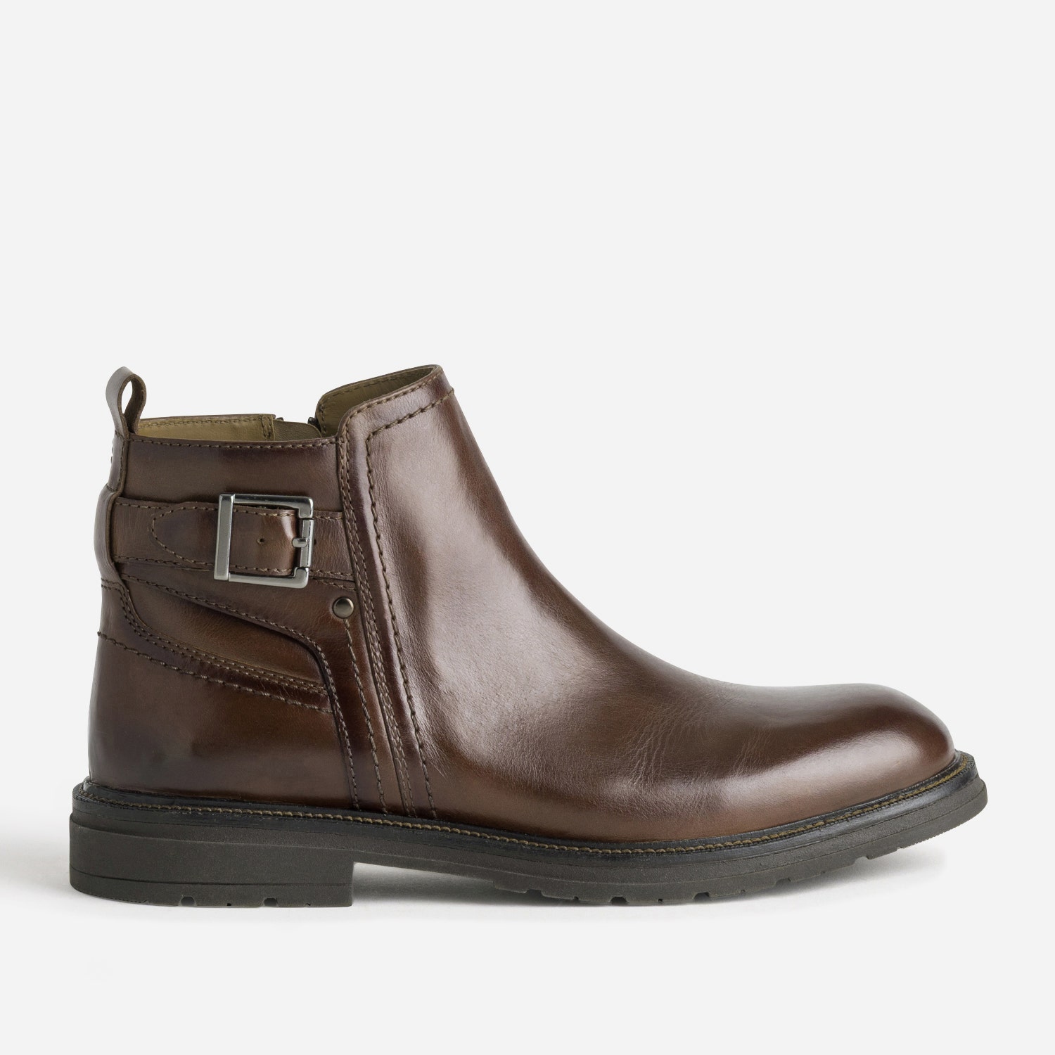 Boots en cuir LISANDRU, ERAM