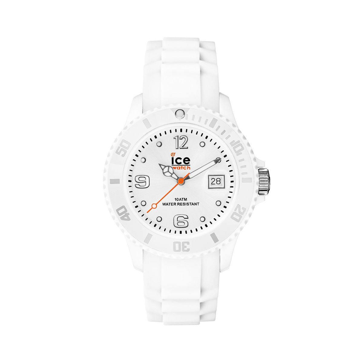 Montre blanche homme La Redoute