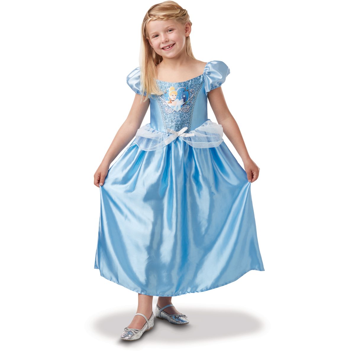 Visiter la boutique DisneyRubie's-déguisement officiel Déguisement Dream Princess Ariel I-620666S Taille S Disney 