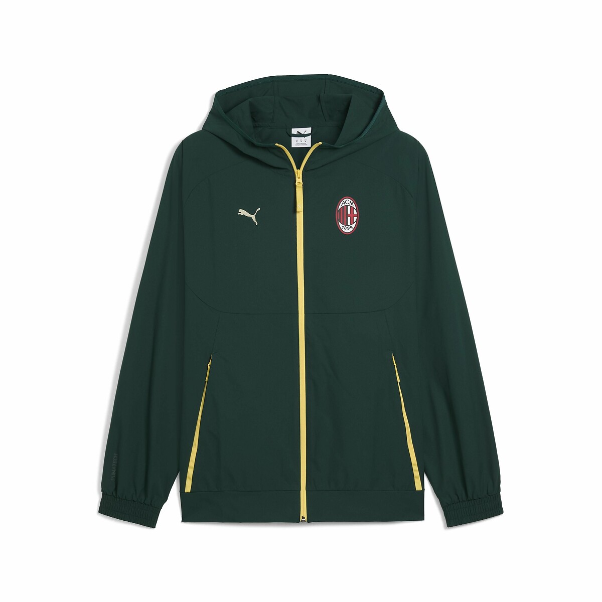 AC Milan Woven Jacket, PUMA