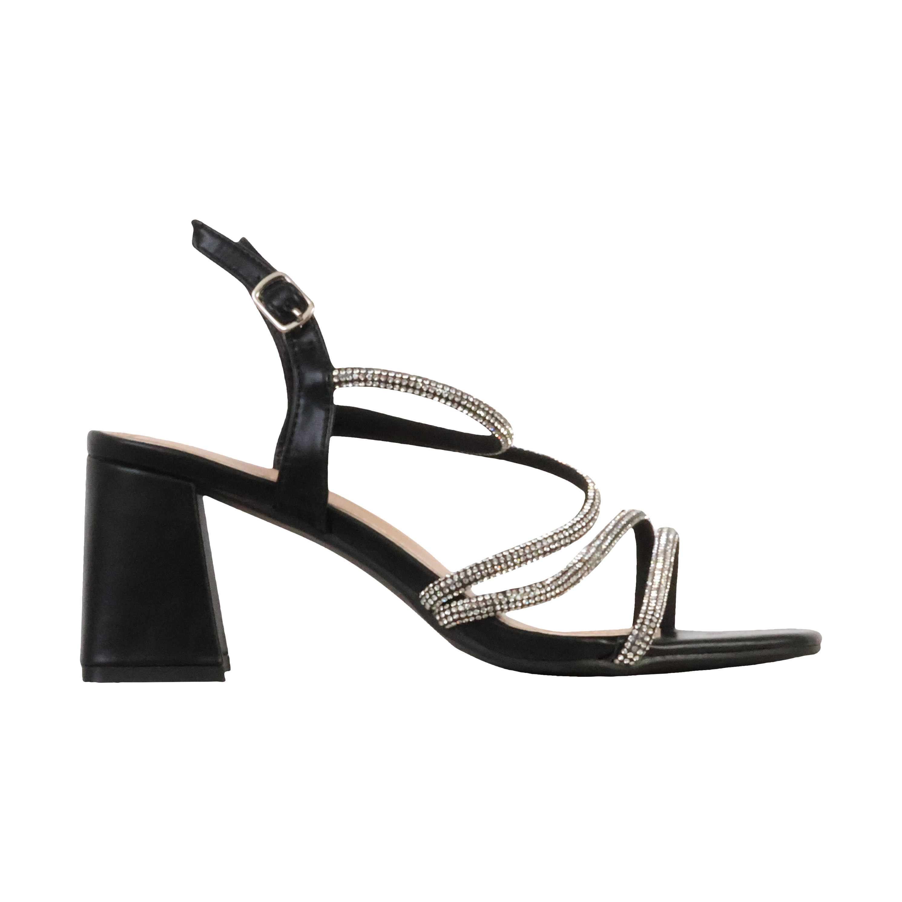 Sandales Talon à Bride, ENZA NUCCI