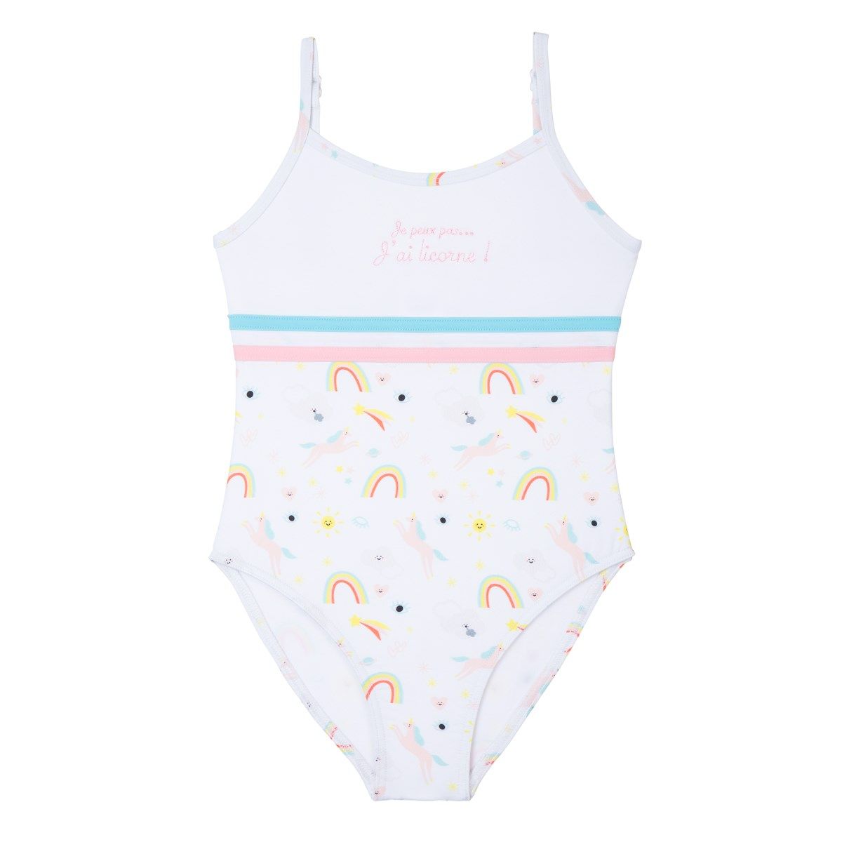 Maillot De Bain Enfant Anti Uv La Redoute