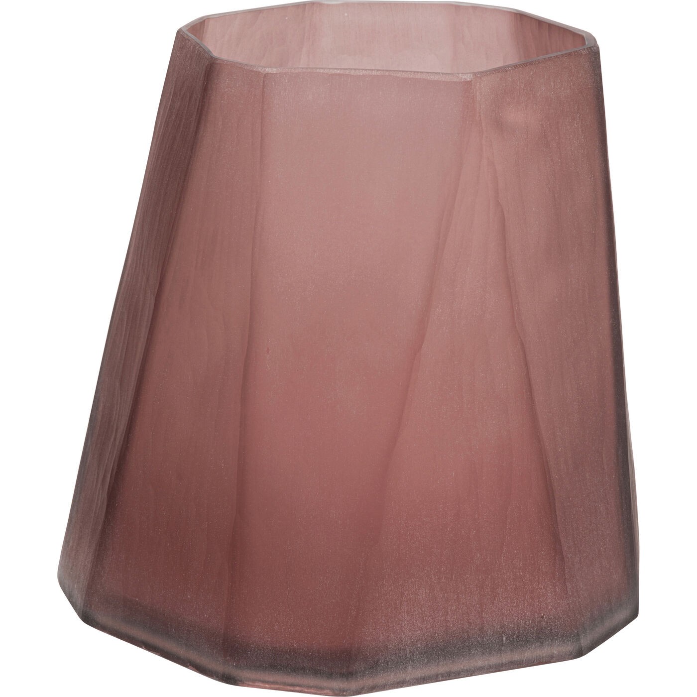 Vase en verre, BALU, KARE DESIGN