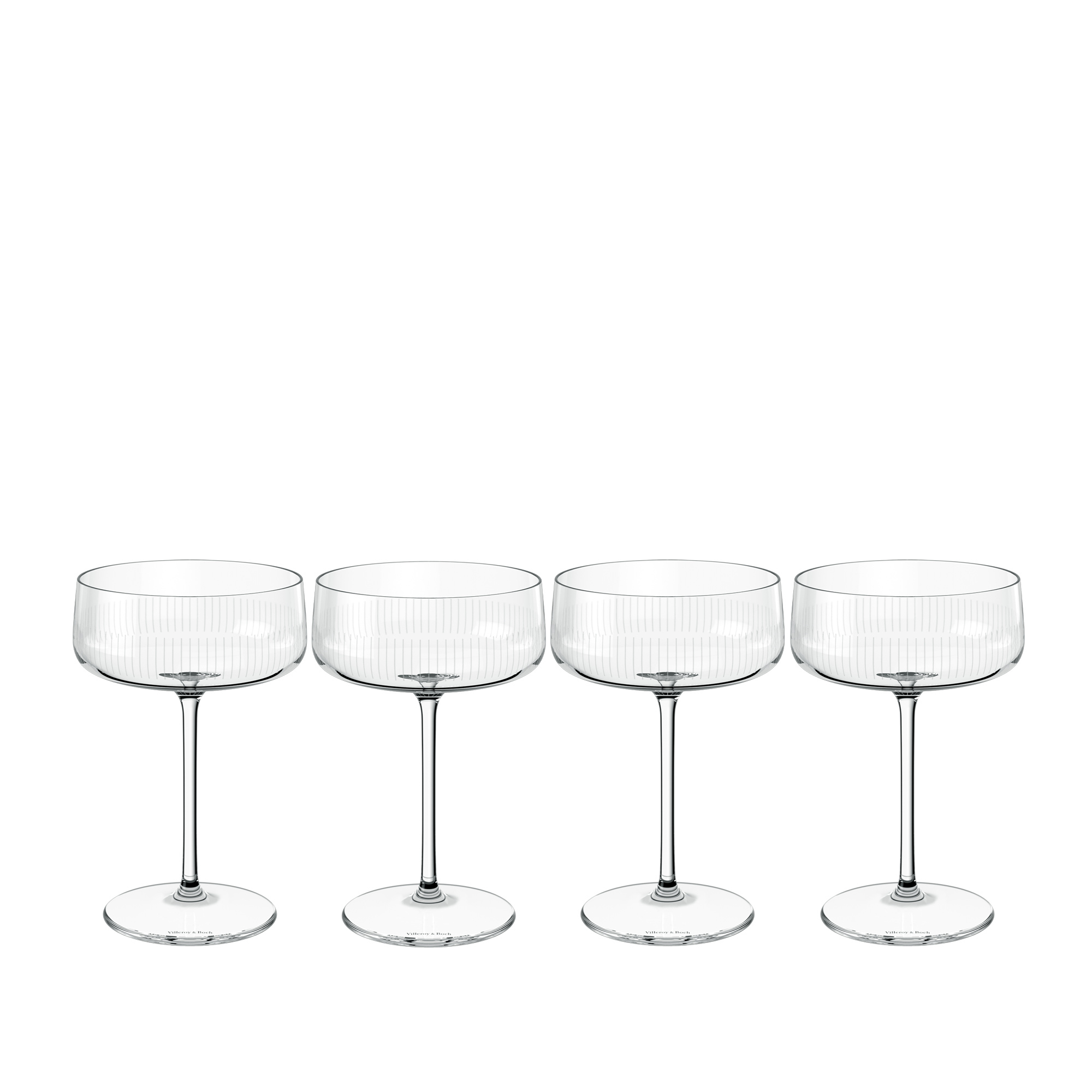 Coupe À Mousseux Et Champagne, 4 Pièces AFINA, VILLEROY & BOCH