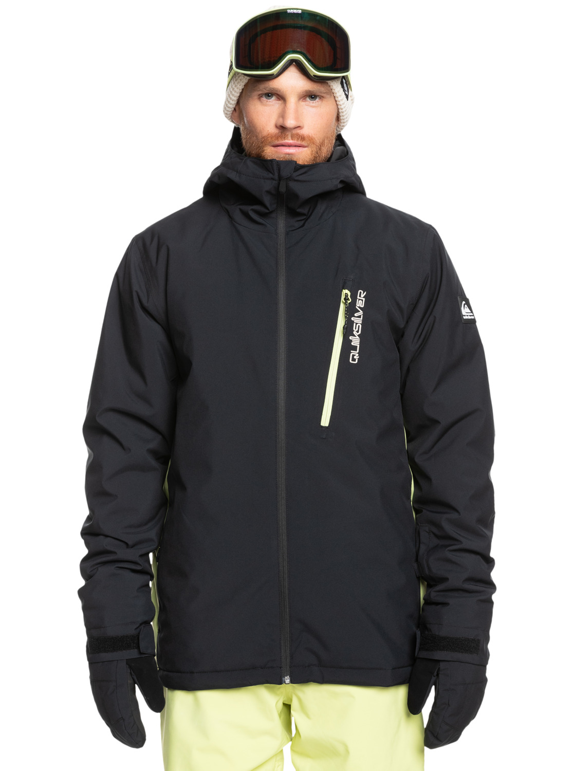 Veste de snow MORTON, QUIKSILVER