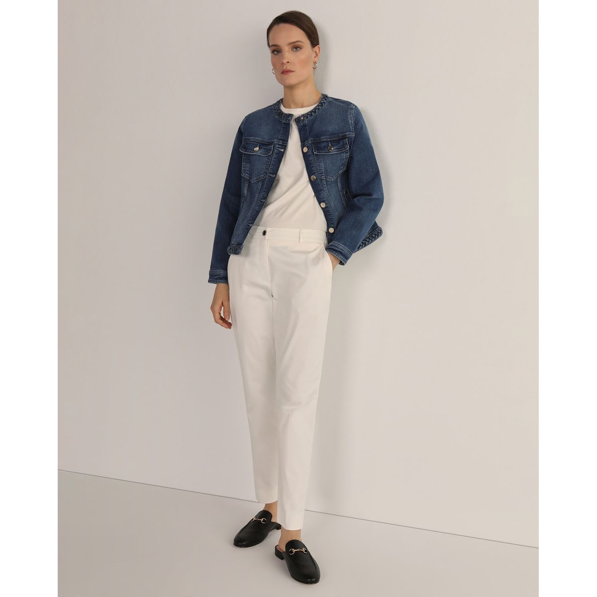 Pantalon femme WOMAN EL CORTE INGLES | La Redoute