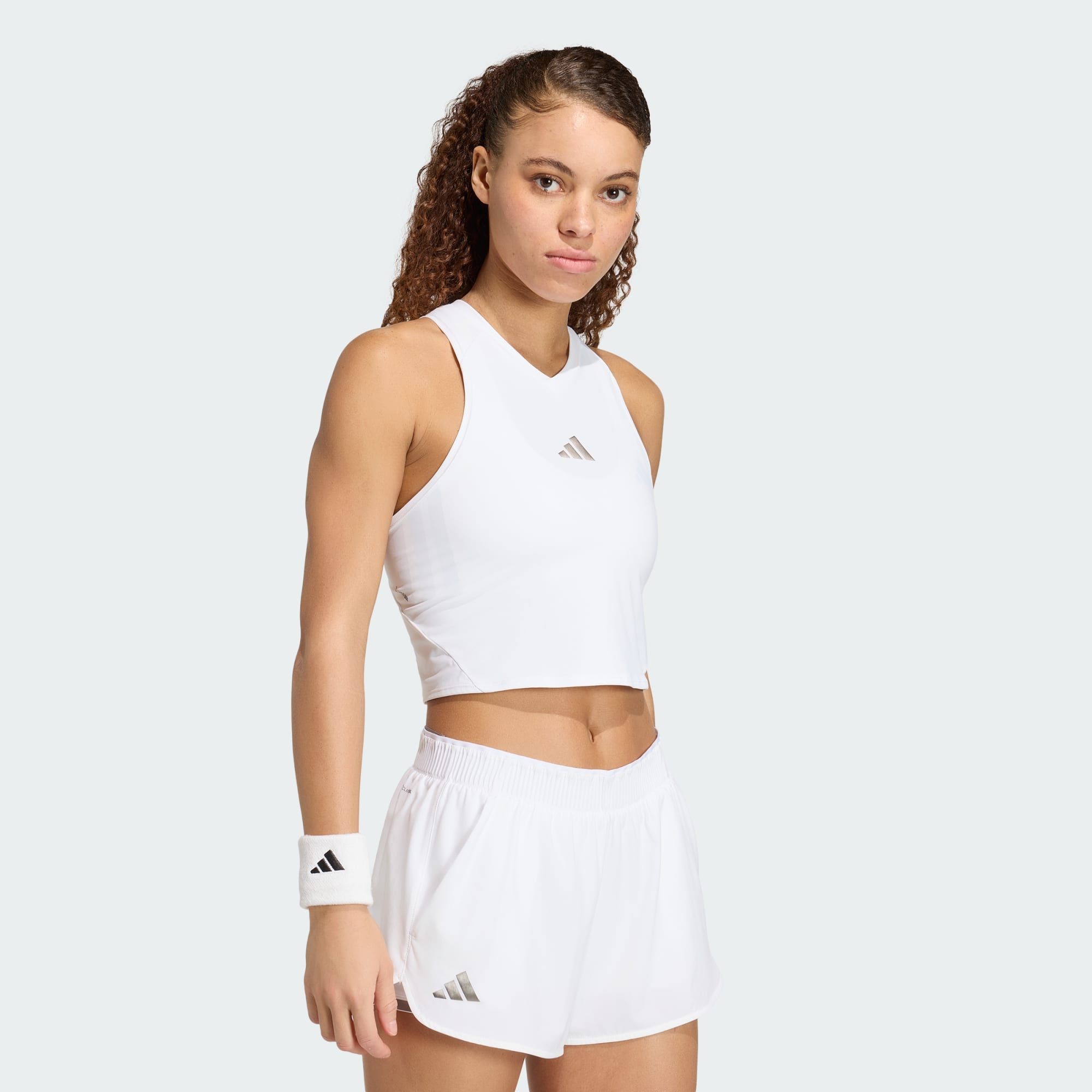 Débardeur De Tennis Midi Climacool Pro, adidas Performance