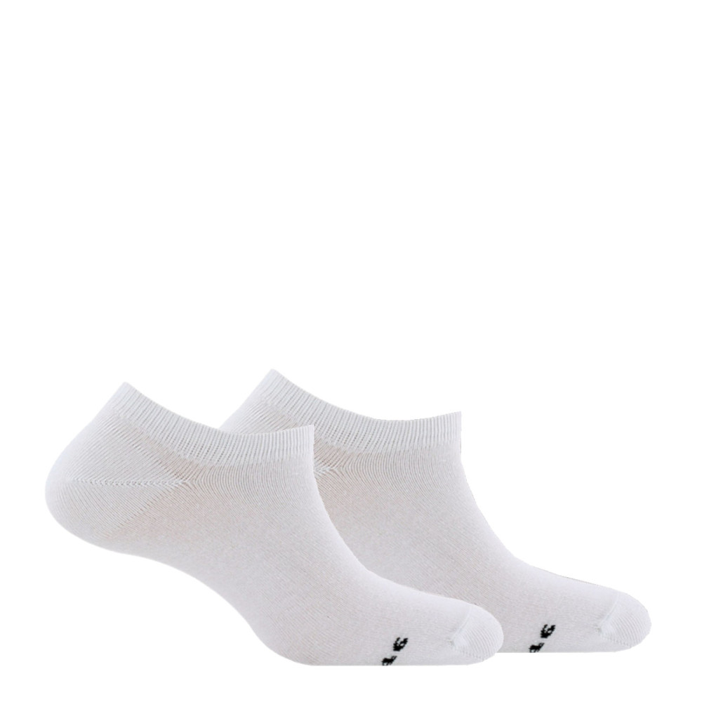 Pack de 2 invisibles Homme Pur Coton, KINDY
