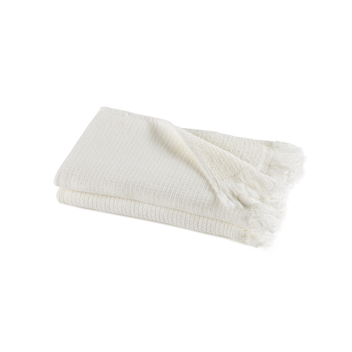 Nipaly Organic Cotton / Linen Guest Towels