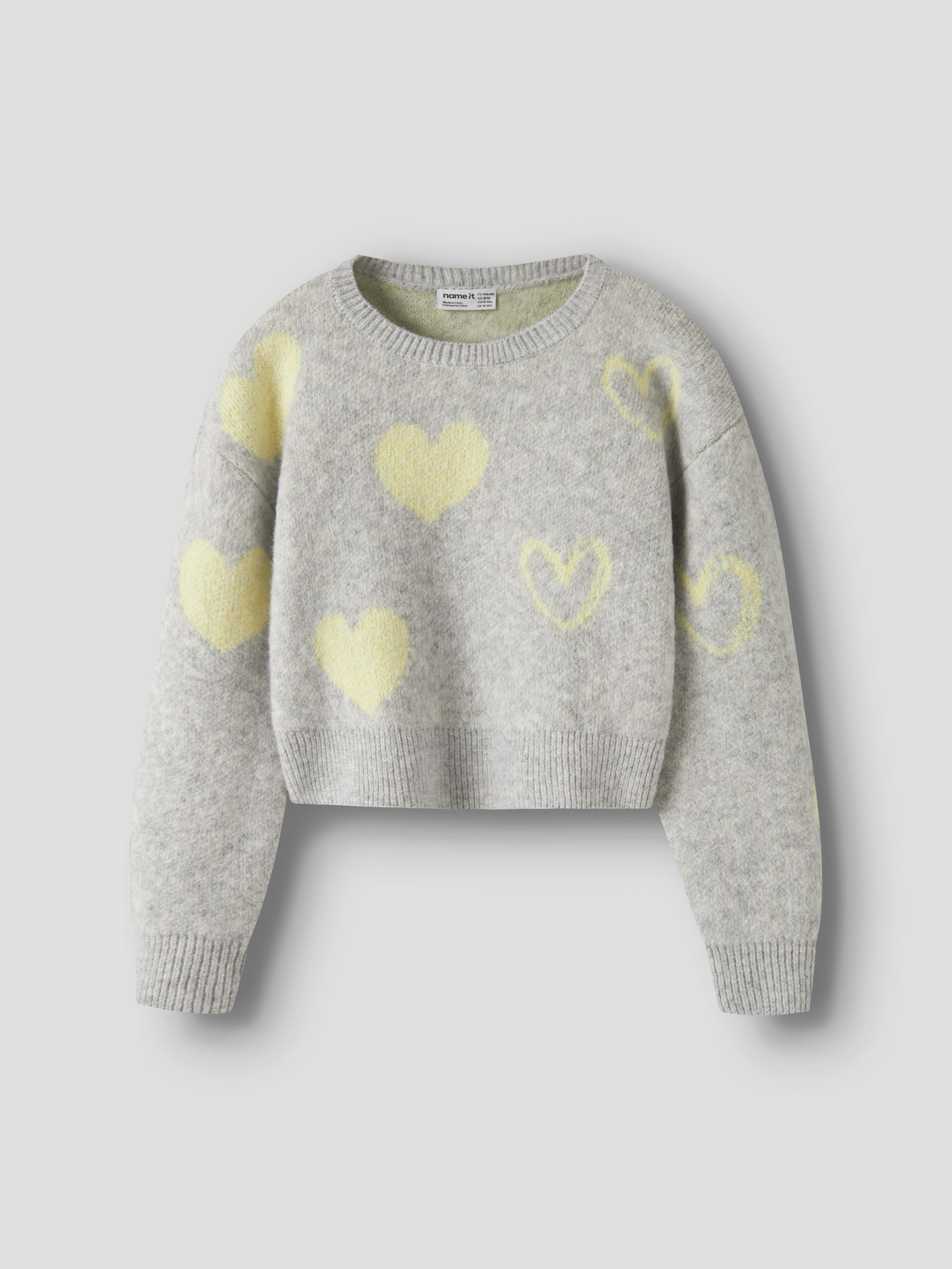Pull En Maille, NAME IT