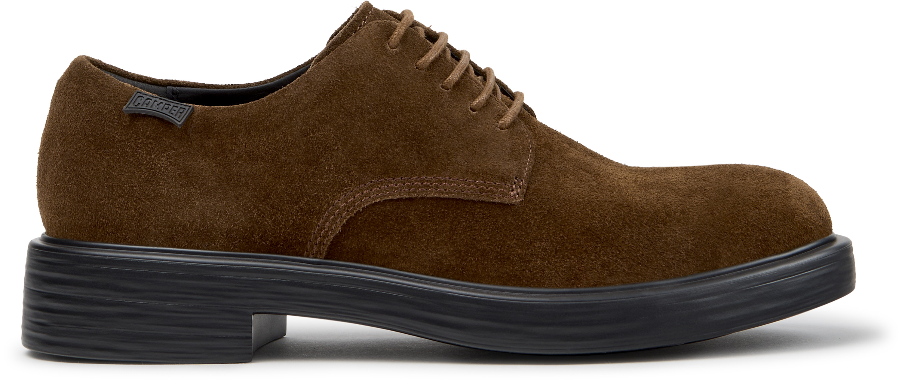 Derbies Dean Suede Leather, CAMPER