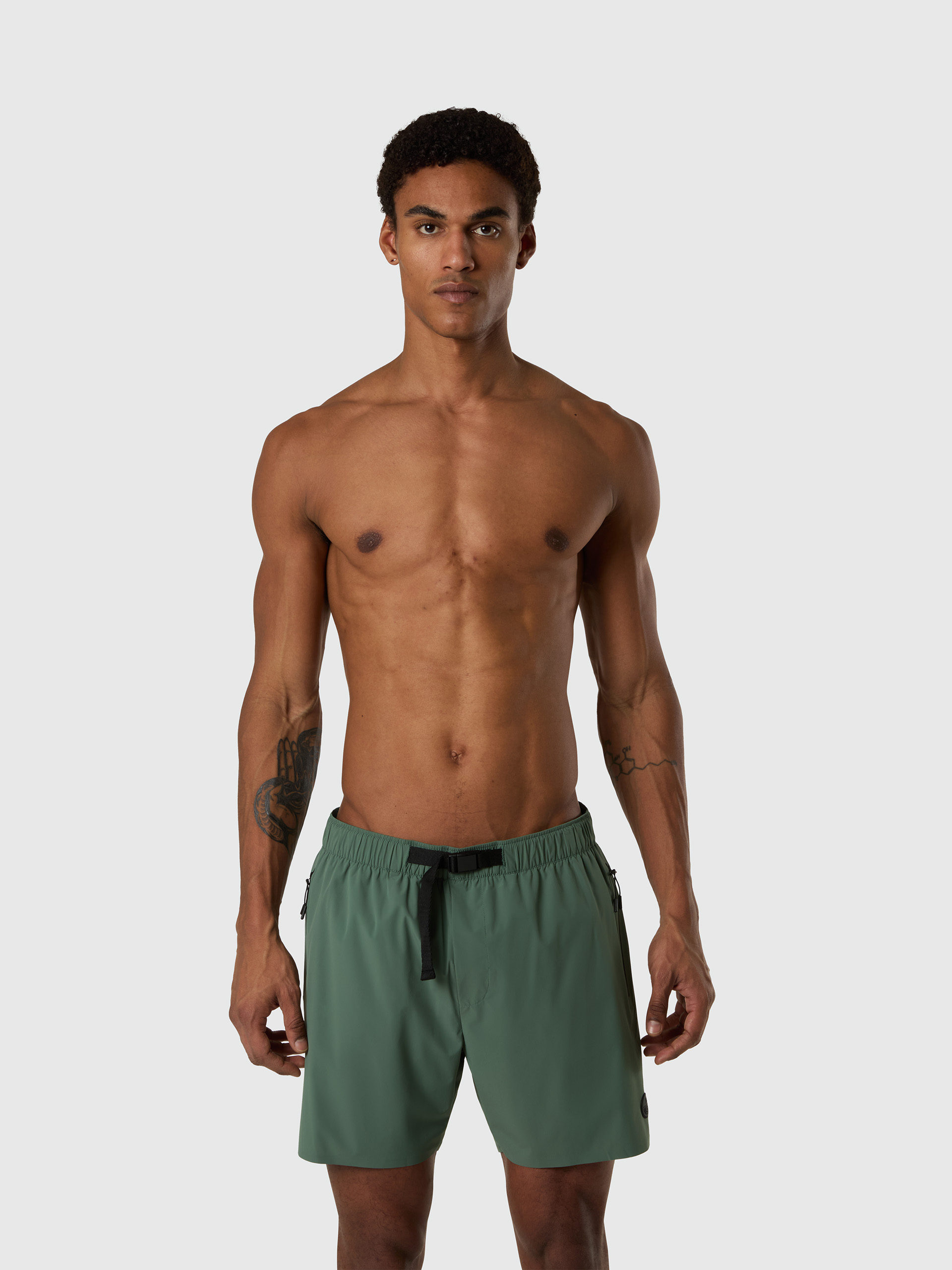Short de surf avec taille à boucle, NORTH SAILS