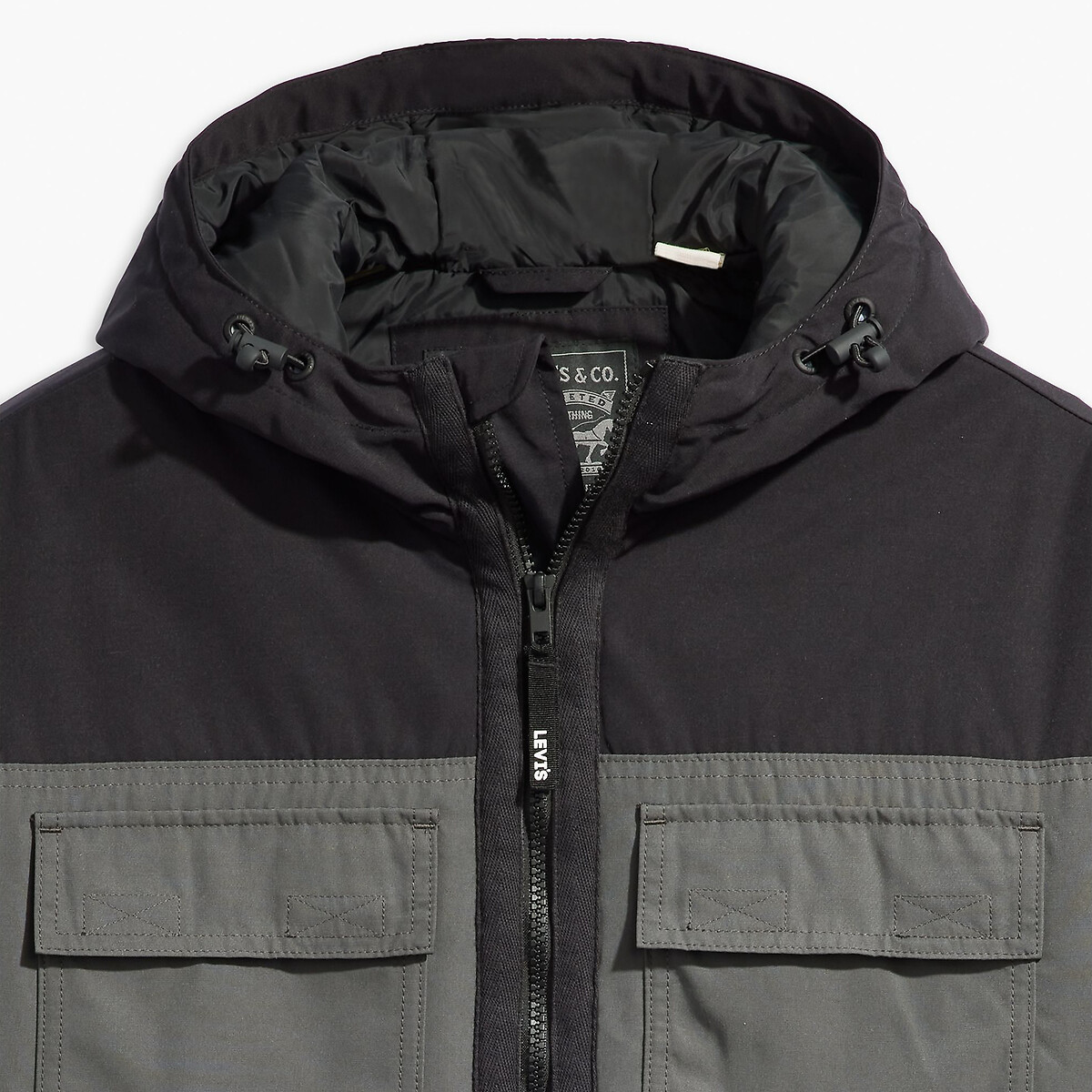 Levi's soft shell clearance jacket