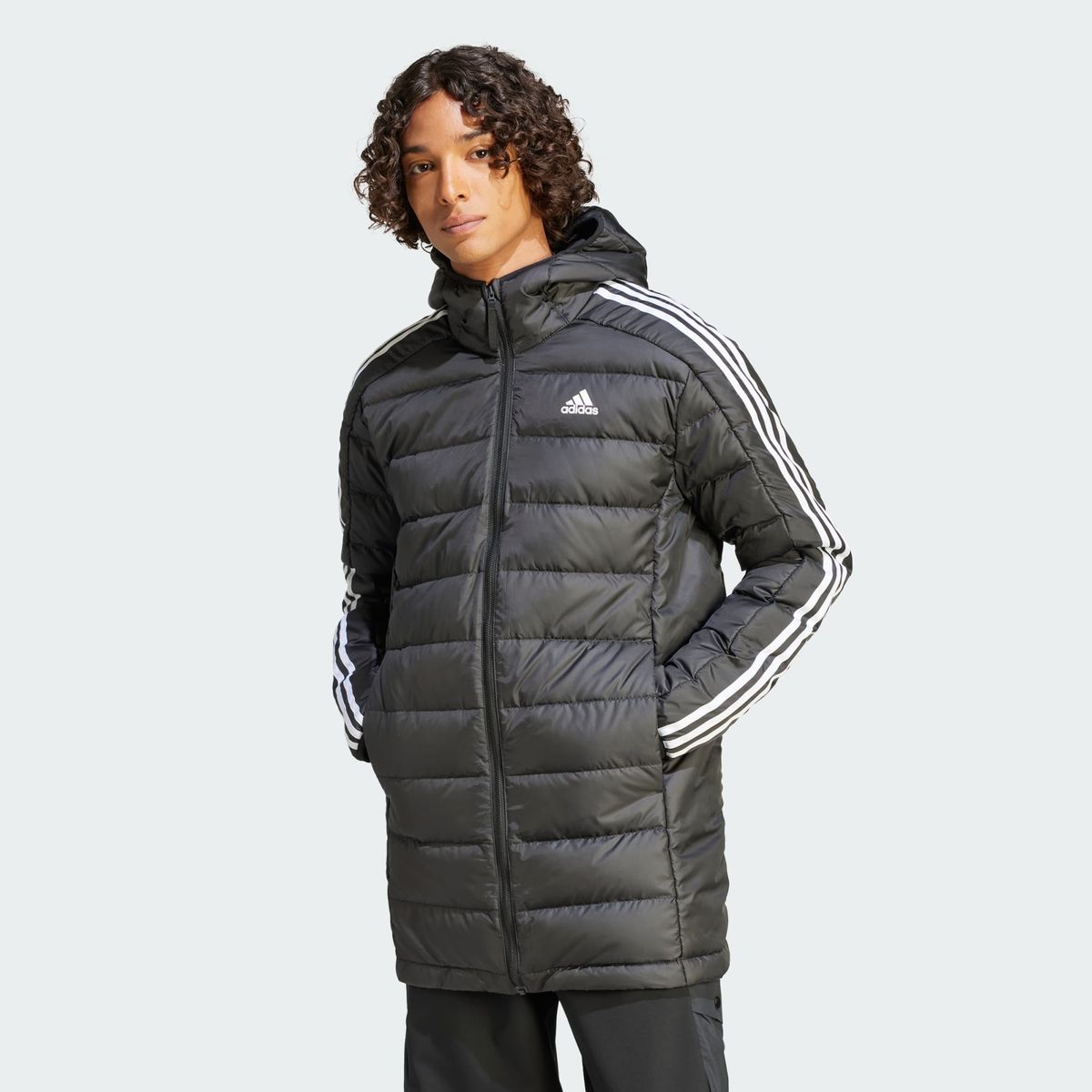 Parka plume homme La Redoute