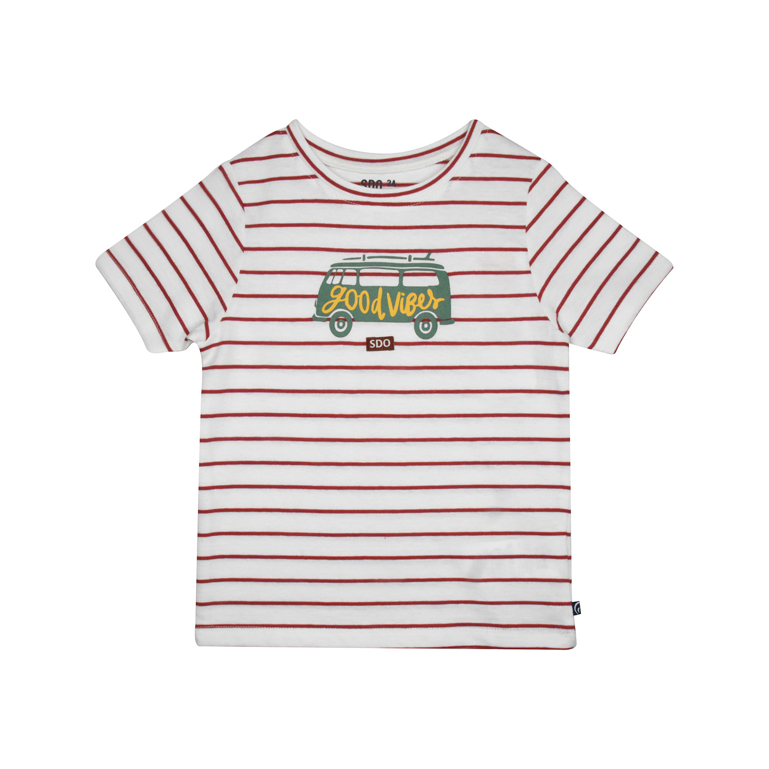Tee shirt laouen manches courtes enfant, SUCRE D'ORGE
