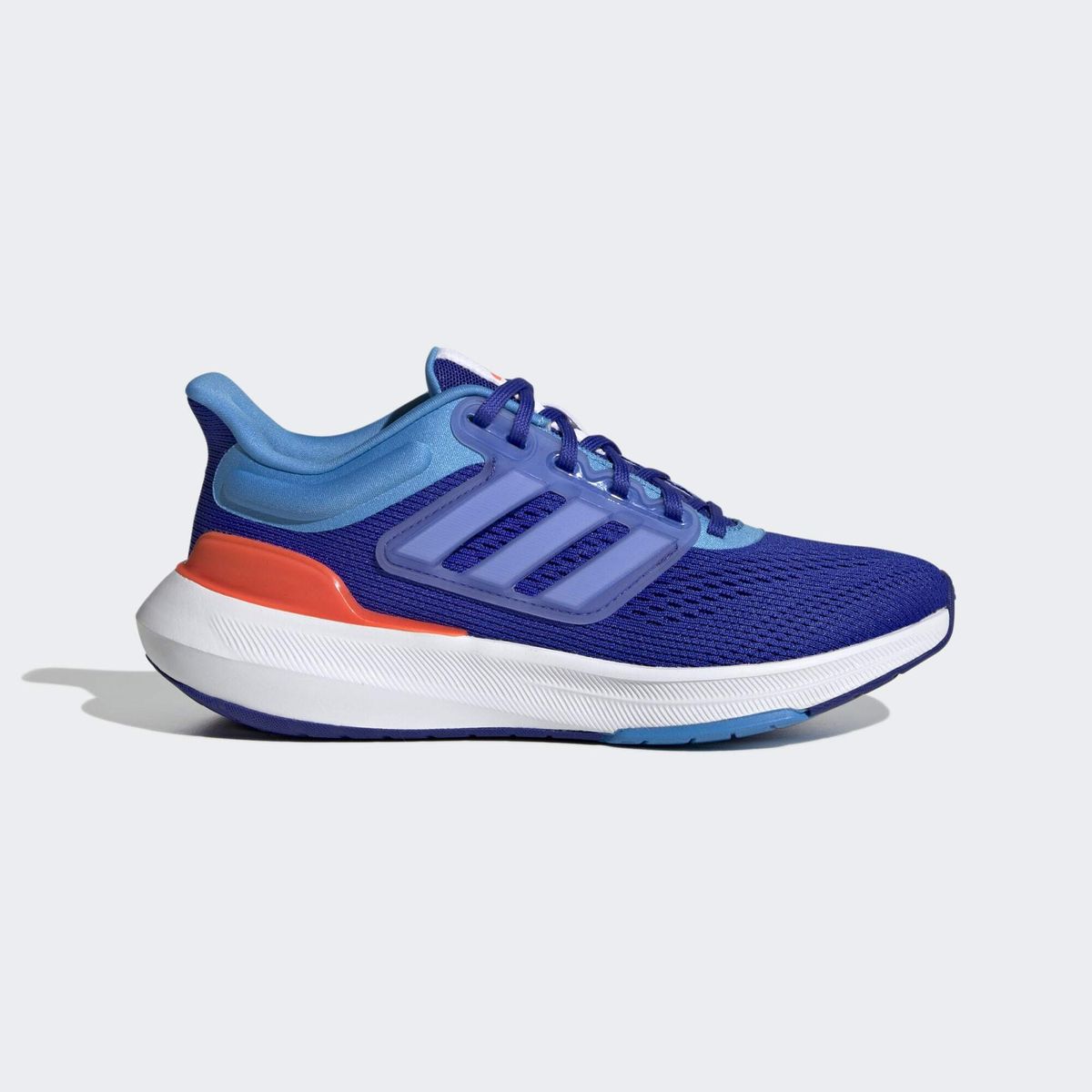 Basket adidas bleu et orange La Redoute