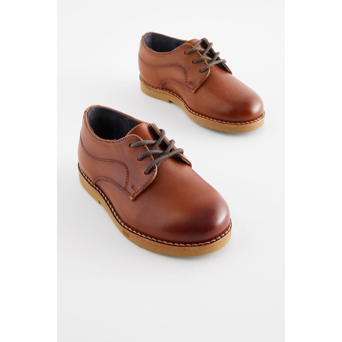 Chaussures coupe classique marron fauve Next La Redoute