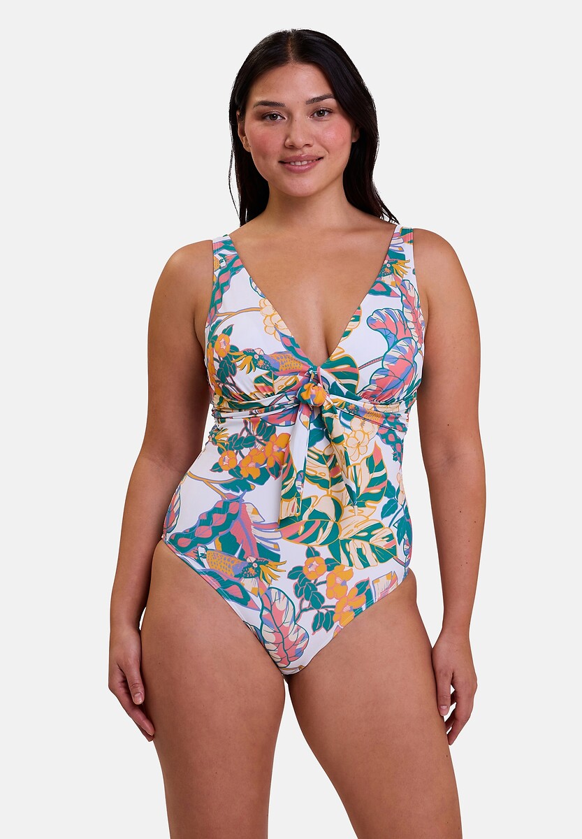 Maillot de bain 1 pièce Fidji, SANS COMPLEXE