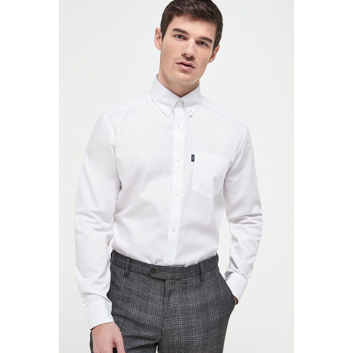 Chemise femme avec on sale bouton de manchette