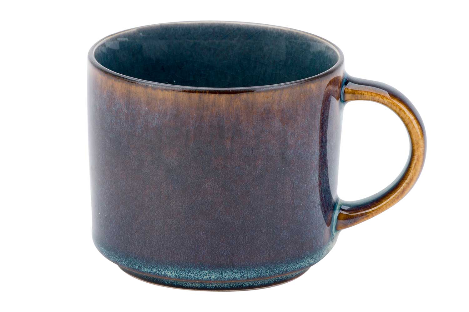 Lot de 6 Tasses à café en porcelaine, QUINTANA, COSY&TRENDY