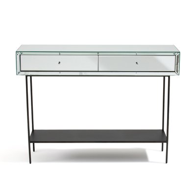 Khonsou Mirrored Console Table AM.PM