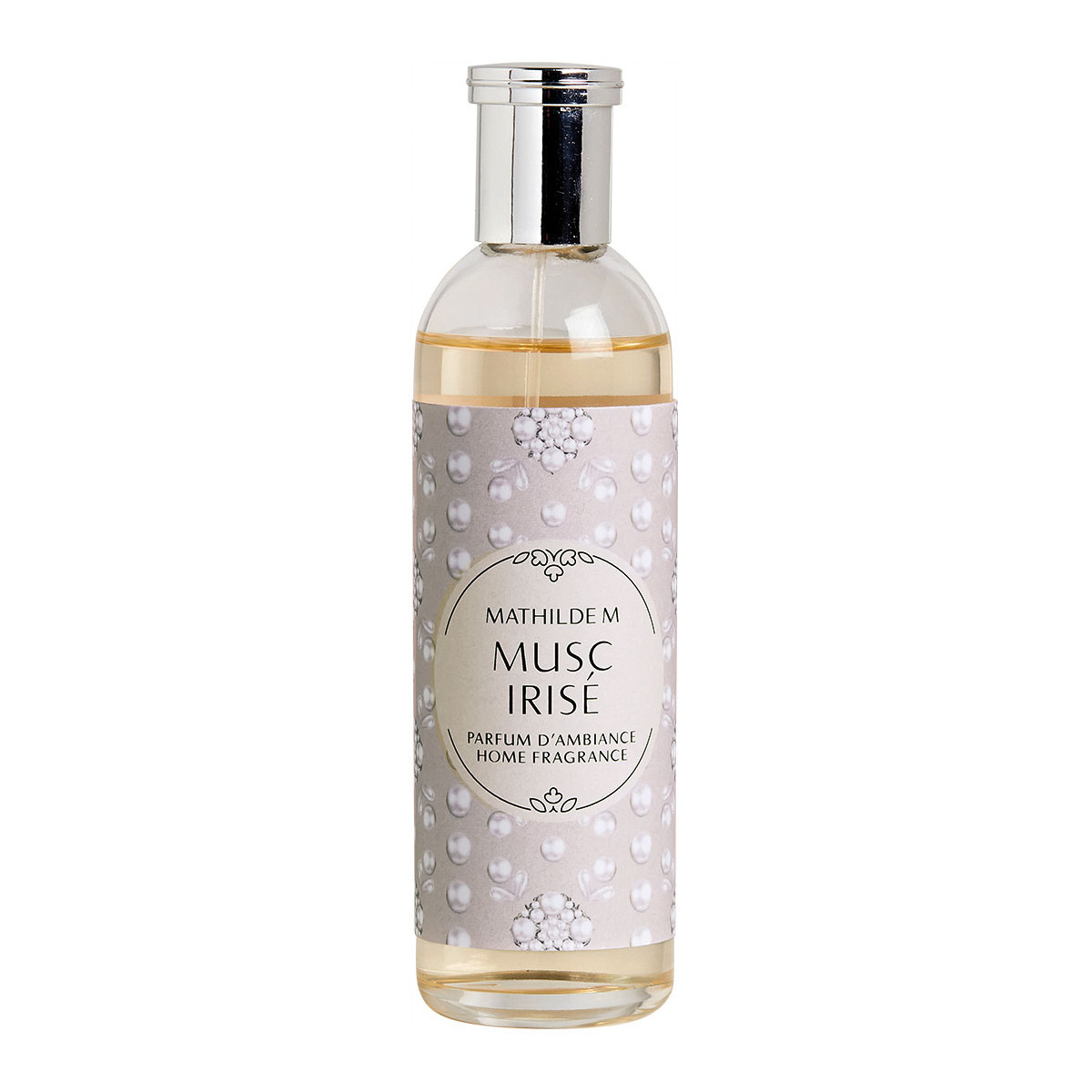 Parfum d'ambiance 90 ml - Musc Irisé, MATHILDE M