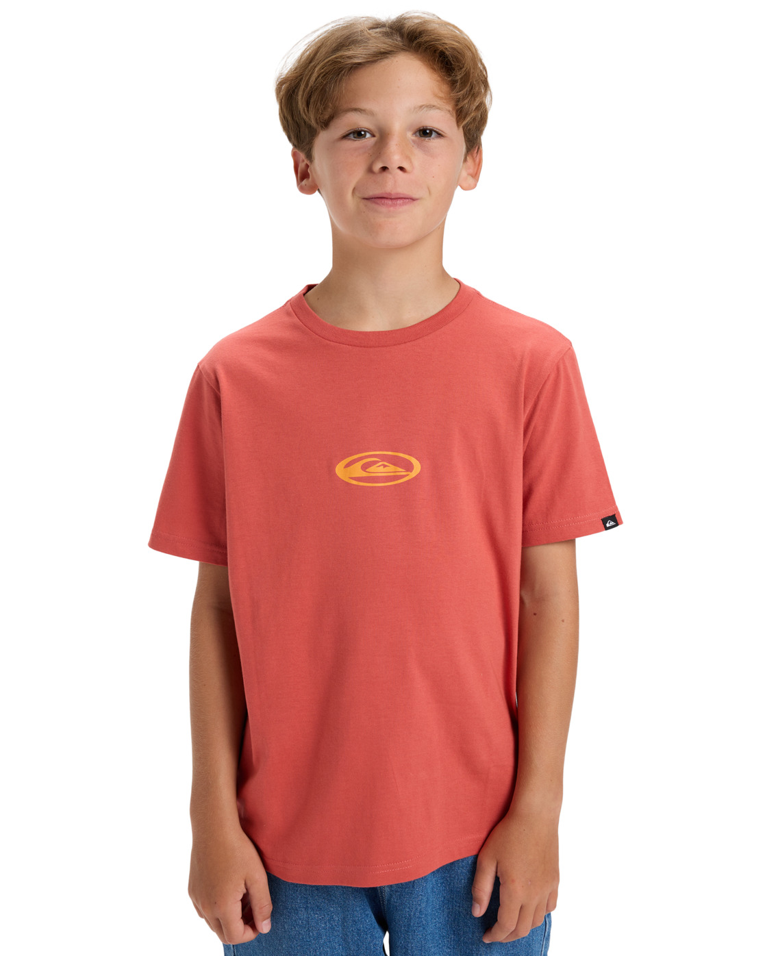 T-shirt à manches courtes HW WELCOME ALL, QUIKSILVER