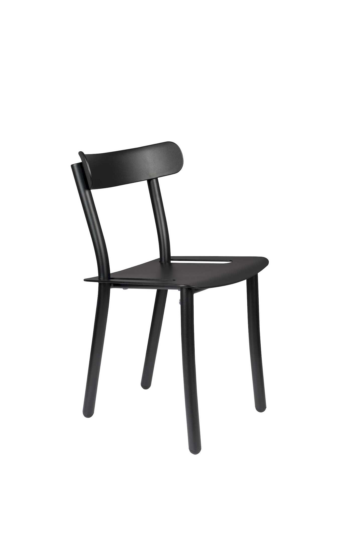 Chaise de jardin empilable en métal, FRIDAY, DUTCHBONE