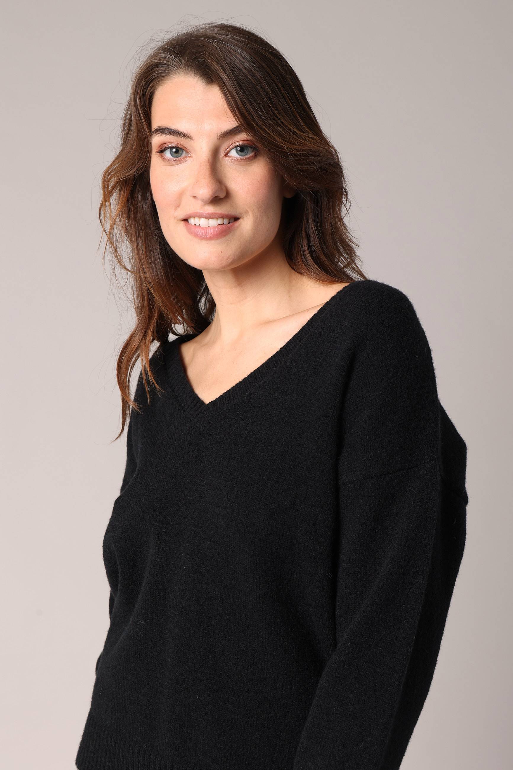 Pull doux avec message love NADISSA, DEELUXE