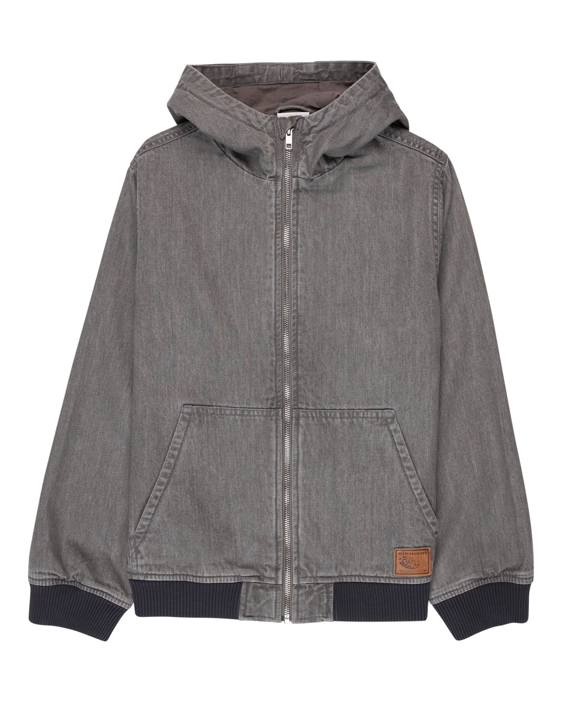 Veste en denim DULCEY LOW TIDE, ELEMENT