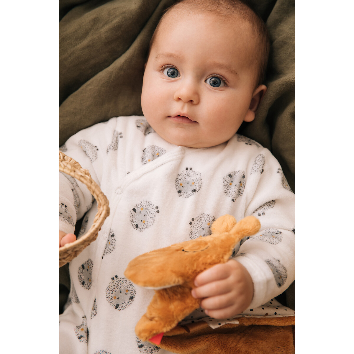Quels sont les avantages d'une grenouillère en coton pour bébé ?