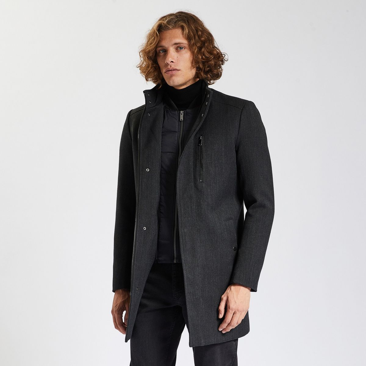 Manteau homme hiver discount jules