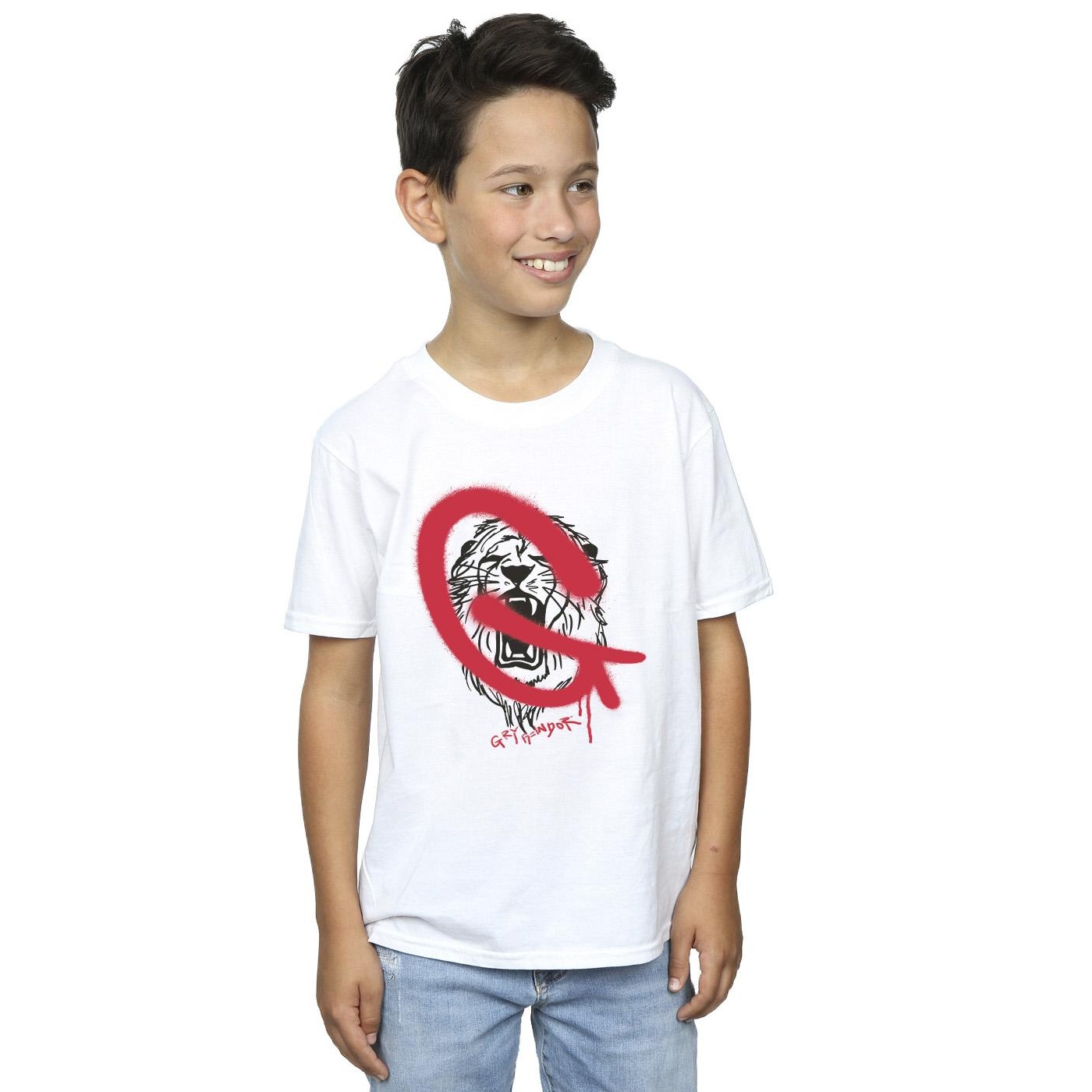 T-shirt GRYFFINDOR, HARRY POTTER