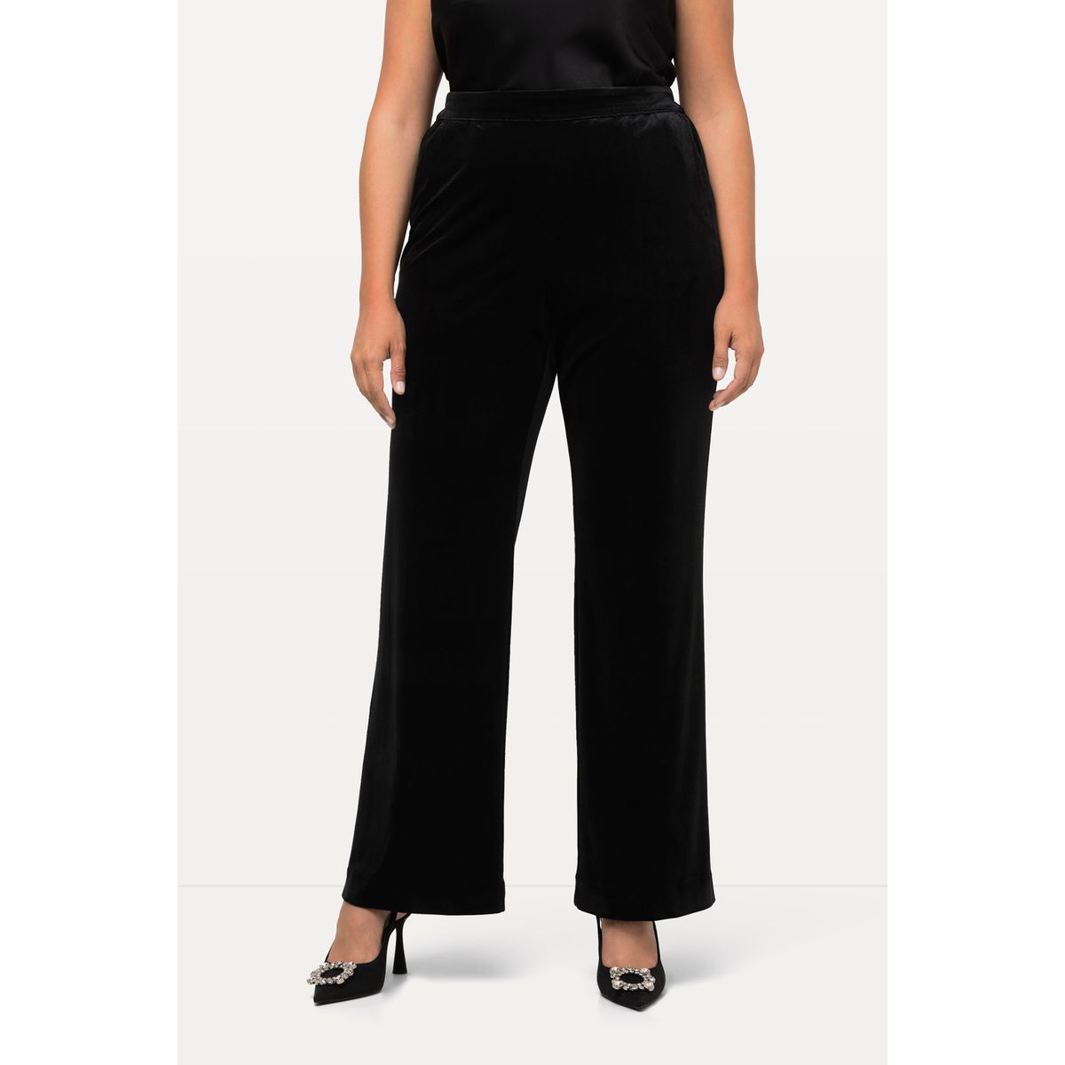 Ensemble tailleur pantalon femme grande clearance taille