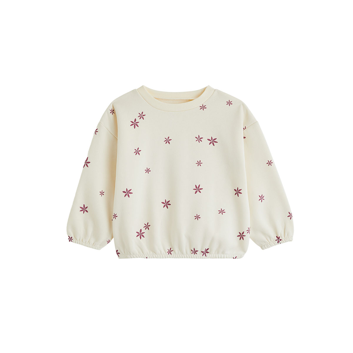 Sweat en molleton Misti, PETIT BEGUIN