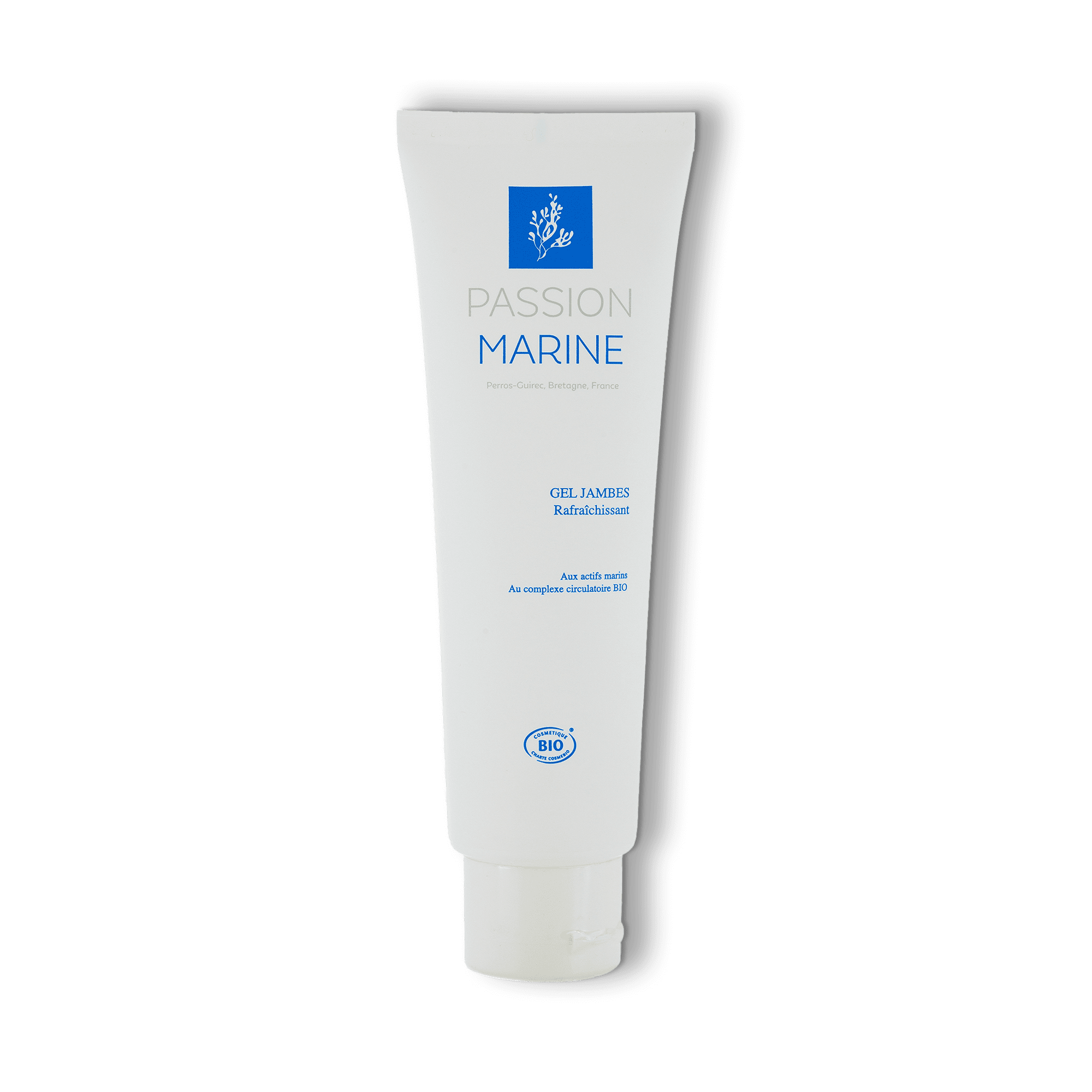 Gel pour les jambes décongestionnant et stimulant la circulation, PASSION MARINE