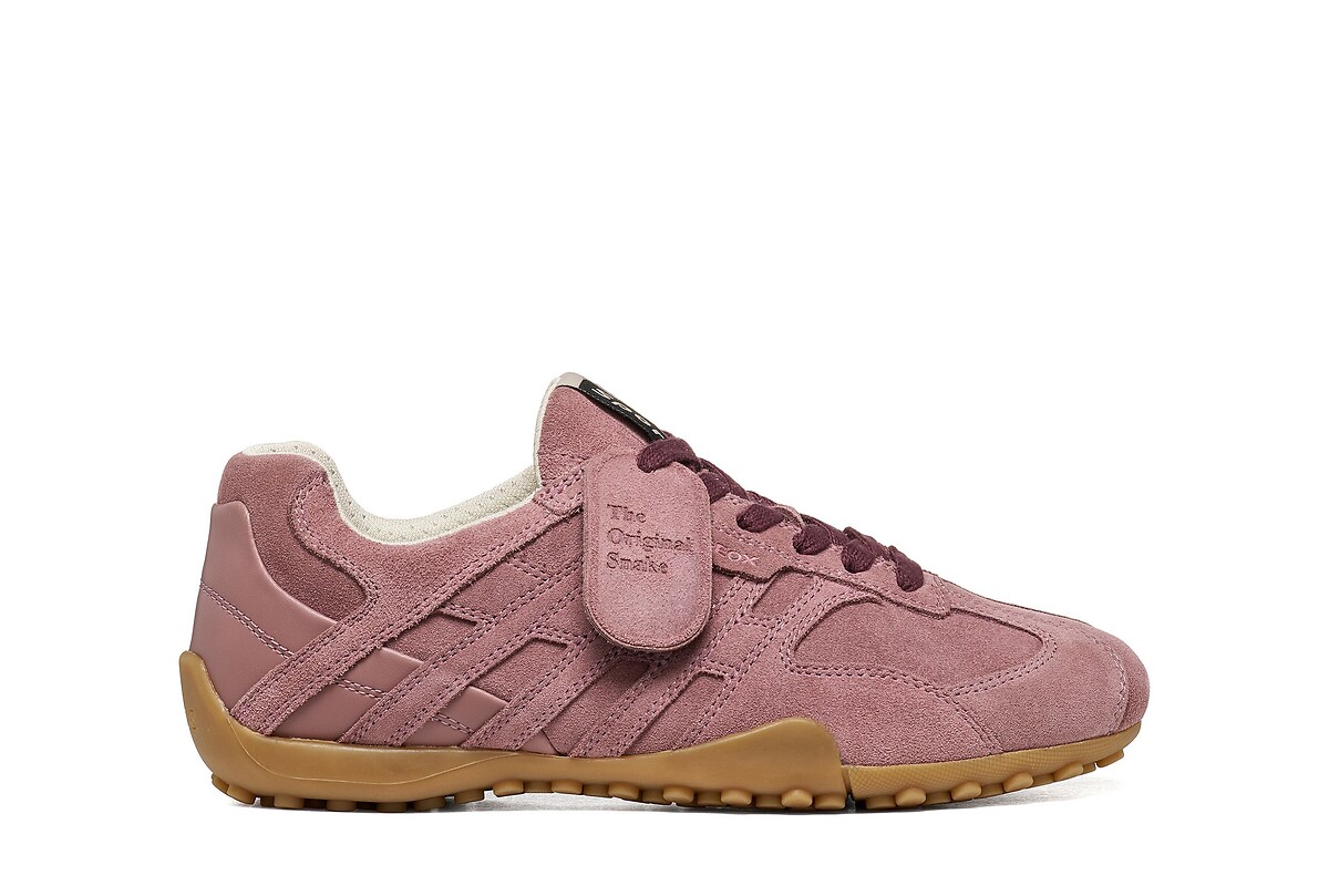 GEOX Zapatillas transpirables, SNAKE